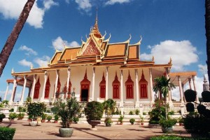Phnom Penh, Cambodia visa service