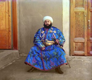 Bukhara - Emir - http://uzbekistan.visacenter.ca