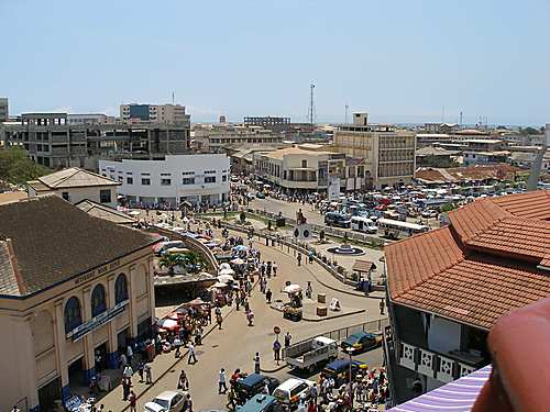 ghana a must visit destination for 2012 travel news a place in ghana thats nourishing kids back to life 500x375 ghana a must visit destination for 2012 travel news a place in ghana thats nourishing kids back to life 500x375