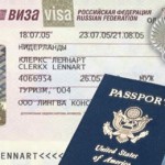 New rules of getting Rusian visa