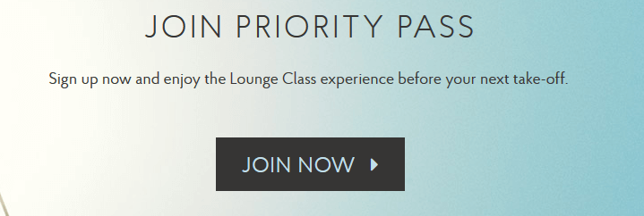 Get access to 1000 airport lounges