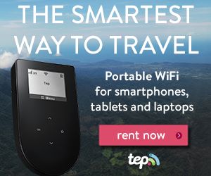 Get travel wifi router for Japan, Korea, Hong Kong, China, USA